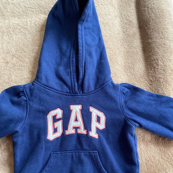 baby girl gap sweat suits